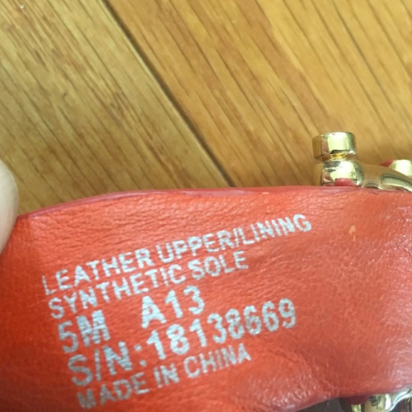 Tory Burch sandals - Picture 6 of 6